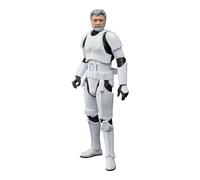 STAR WARS BLACK SERIES 50TH GEORGE LUCAS IN STORMTROOPER DISGUISE 6" FIGURE