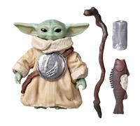Star Wars The Black Series Grogu, Star Wars: The Mandalorian & Grogu Premium Collectible 15 cm Action Figure