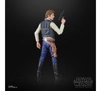Star Wars The Black Series Han Solo 15cm Action Figure