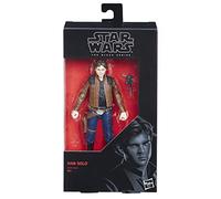 Star Wars The Black Series Han Solo 6-inch Figure