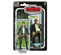 Star Wars 40th Anniversary Han Solo Bespin Black Series Figure Kenner ESB