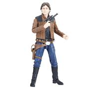 Star Wars The Black Series Han Solo 6-inch Figure