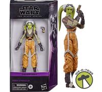 Star Wars The Black Series Hera Syndulla 6-Inch Action Figure