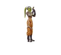 Star Wars The Black Series Hera Syndulla Toy 15-cm-Scale Star Wars Rebels Collectible Action Figure, Toys for Children Aged 4 and Up