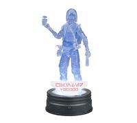 STAR WARS The Black Series Holocomm Collection OSHA Aniseya, Collectible 6 Inch Action Figure with Light-Up Holopuck