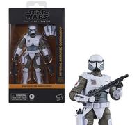 Star Wars The Black Series HSG0016 6-inch Imperial Armored Commando Action Figure