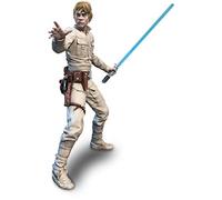 Figurine Luke Skywalker Star Wars Edition Collector Black Series Hyperreal 20 CM