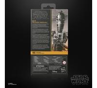 Star Wars The Black Series IG-11 (Nevarro Marshal), Star Wars: The Mandalorian Premium Collectible 15 cm Action Figure