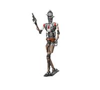 Star Wars The Black Series IG-11 (Nevarro Marshal), The Mandalorian Premium Collectible 15 cm Action Figure