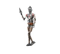 Star Wars The Black Series IG-11 (Nevarro Marshal), The Mandalorian Premium Collectible 15 cm Action Figure