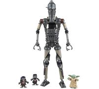 Star Wars The Black Series IG-12 & Grogu, The Mandalorian Deluxe Collectible 6 I