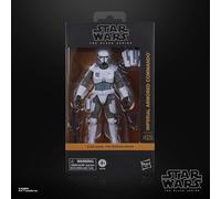 HASBRO SW BL IMPERIAL ARMORED COMMANDO AF Brand New
