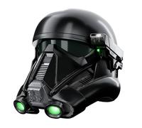 Hasbro Star Wars The Black Series Imperial Death Trooper Premium Electronic Roleplay Helmet