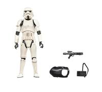 Star Wars The Black Series Imperial Remnant Stormtrooper, The Mandalorian & Grogu 15-cm Action Figure