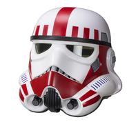 Star Wars The Black Series Imperial Shock Trooper Premium Electronic Helmet, ...