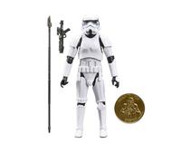 Star Wars The Black Series Imperial Stormtrooper, Droids Premium Collectible 15 cm Action Figure