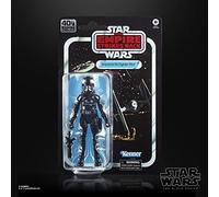 Star Wars Collectible Figure Imperial TIE Fighter Pilot Black Series 6-Inch Scale 40th Anniversary