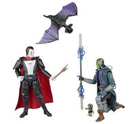 Star Wars The Black Series Inquisitor & Duros Bounty Hunter (Halloween Edition) 15-cm Action Figure 2-Pack