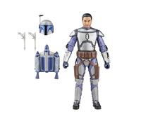 Star Wars The Black Series Jango Fett, Attack of the Clones Collectible 15-cm Action Figure