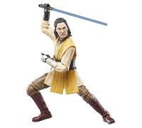 Hasbro Star Wars: The Acolyte Series Action Jedi Master Sol 15 Cm Figure