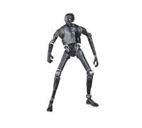 Star Wars The Black Series K-2SO (Kay-Tuesso), Andor Collectible 6 Inch Action Figure