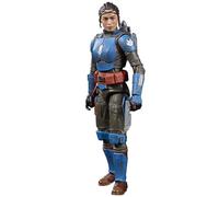 Star Wars The Black Series Koska Reeves Toy 6-Inch-Scale The Mandalorian Collectible Figure with Accessories, Toys for Kids Ages 4 and Up