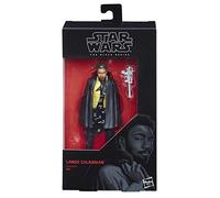Star Wars The Black Series Lando Calrissian 6-inch Figure