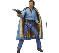 Star Wars The Black Series Lando Calrissian 6-Inch Scale Star Wars The Empire St