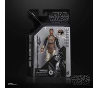 Star Wars The Black Series LANDO CALRISSIAN (SKIFF GUARD) Figure ARCHIVE (2018)