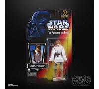 Star Wars The Black Series Lucasfilm 50th Anniversary 6 Luke Skywalker Figure