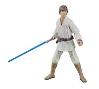Star Wars The Black Series Luke Skywalker, A New Hope Collectible 6 Inch Action Figure