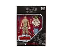 Star Wars Black Series Action Figure 2-Pack 2020 Luke Skywalker and Yoda Hasbro