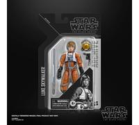 Star Wars The Black Series LUKE SKYWALKER Figure ARCHIVE (2013)