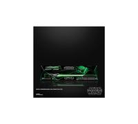 Star Wars The Black Series Luke Skywalker Force FX Elite Electronic