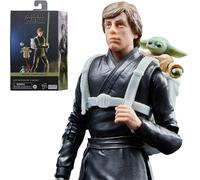 Star Wars The Black Series Luke Skywalker & Grogu