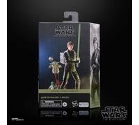 Star Wars The Black Series Luke Skywalker & Grogu New In Box