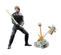 Star Wars The Black Series Luke Skywalker & Grogu