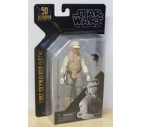 Star Wars: The Black Series - Luke Skywalker (Hoth) action figure Brand New