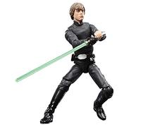 Hasbro Star Wars Episode VI 40Th Anniversary Black Series Action Figure Luke Skywalker / Jedi Knight 15 CM