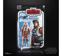 STAR WARS The Black Series Luke Skywalker (Snowspeeder) 6-inch Scale T