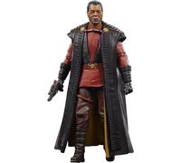 Star Wars The Black Series Magistrate Greef Karga Toy 6-Inch-Scale The Mandalori