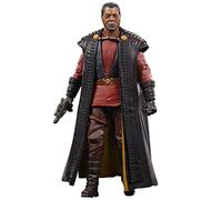 Star Wars The Black Series Magistrate Greef Karga Toy 6-Inch-Scale The Mandalorian Action Figure, Toys Ages 4 and Up