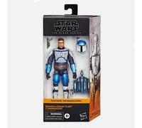 Star Wars The Black Series Mandalorian Fleet Commander, Star Wars: The Mandalori
