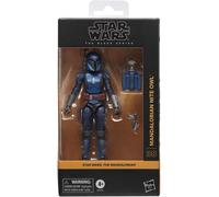 Star Wars The Black Series - Mandalorian Nite Owl Action Figure