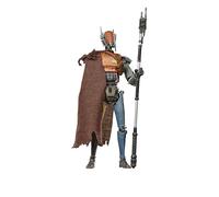 Star Wars The Black Series Mercenary Guard Droid, The Mandalorian & Grogu Premium Collectible 15 cm Action Figure