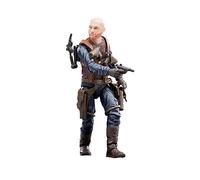 Star Wars The Black Series Migs Mayfeld Toy 6-Inch-Scale The Mandalorian Action Figure, Toys for Kids Ages 4 and Up