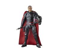 Hasbro Star Wars The Black Series Moff Gideon (Dark Trooper Armor), Star Wars: The Mandalorian Action Figure (15 cm)
