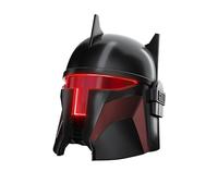 Star Wars The Black Series Moff Gideon Premium Electronic Helmet with Advanced LED Effects, Role Play Item from 14 Years
