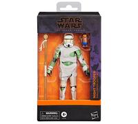 Hasbro Star Wars The Black Series Night Trooper (Halloween Edition) Action Figure (6”)