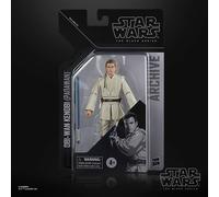 Star Wars The Black Series OBI-WAN KENOBI (PADAWAN) Figure ARCHIVE (2019)